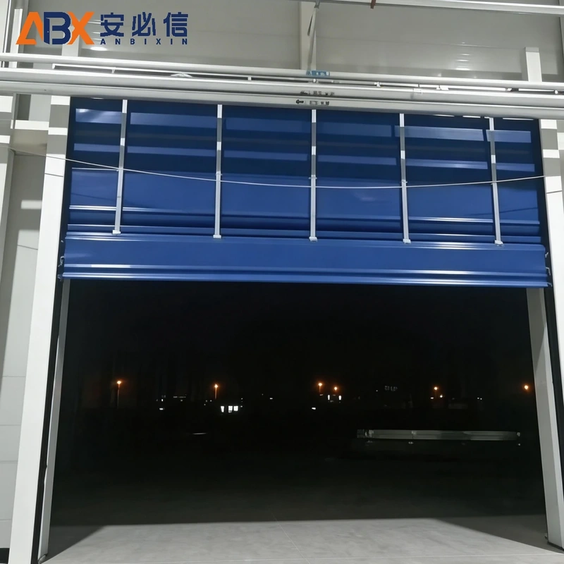 南昌柔性门