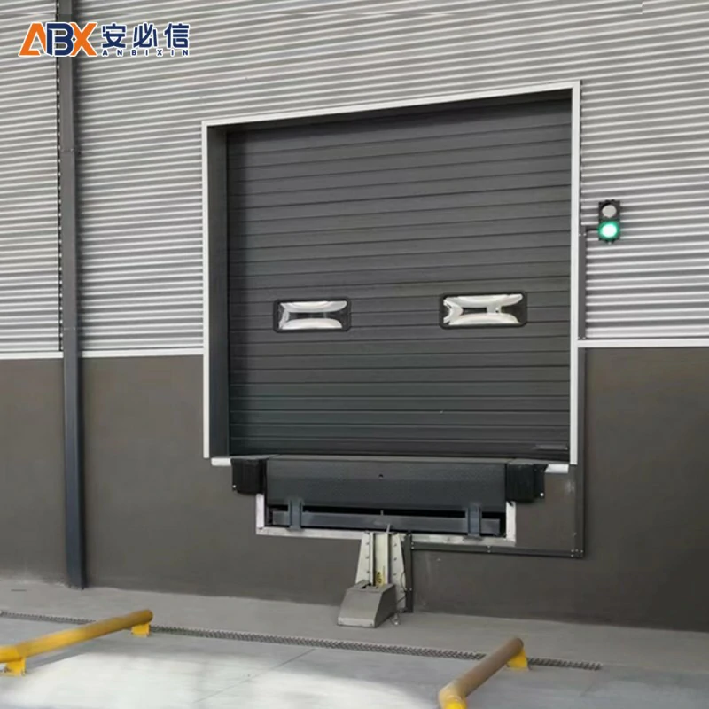 南昌高扬程提升门